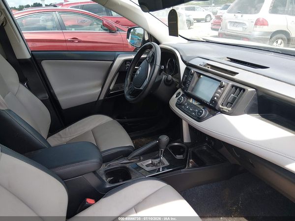 2016 TOYOTA RAV4 LIMITED