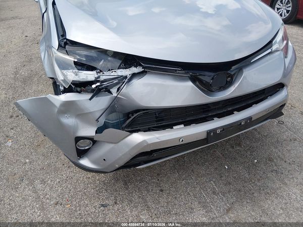 2016 TOYOTA RAV4 LIMITED