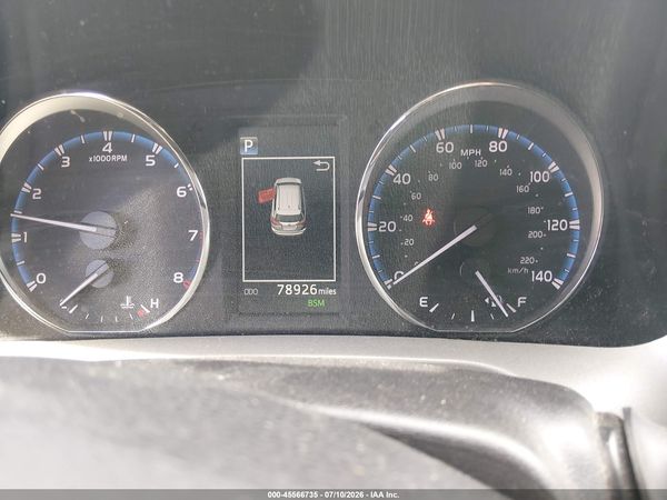 2016 TOYOTA RAV4 LIMITED