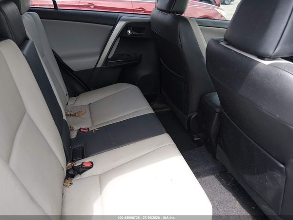 2016 TOYOTA RAV4 LIMITED
