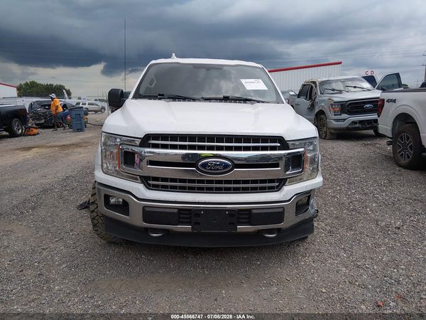 2018 FORD F-150