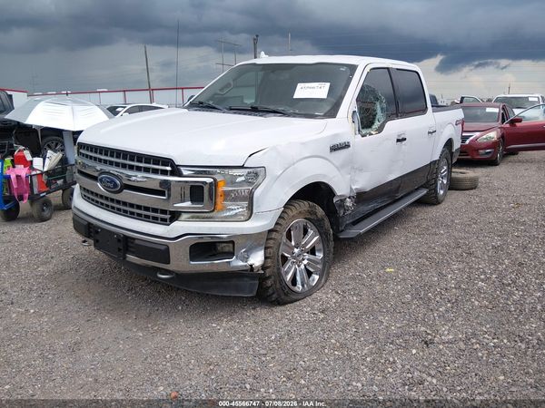 2018 FORD F-150