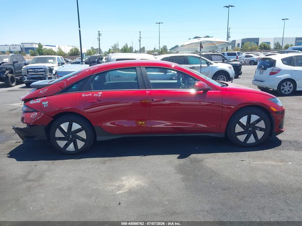 2025 HYUNDAI IONIQ 6 SE