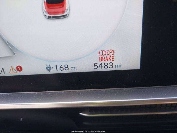2025 HYUNDAI IONIQ 6 SE