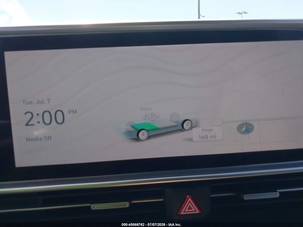 2025 HYUNDAI IONIQ 6 SE