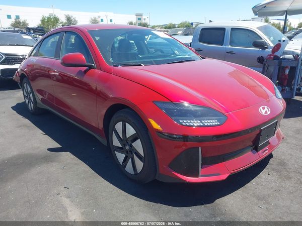2025 HYUNDAI IONIQ 6 SE
