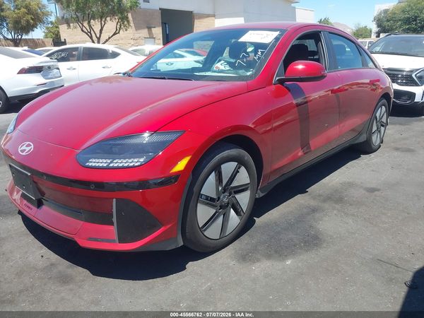 2025 HYUNDAI IONIQ 6 SE