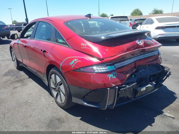 2025 HYUNDAI IONIQ 6 SE