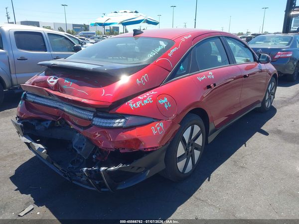 2025 HYUNDAI IONIQ 6 SE