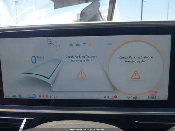 2025 HYUNDAI IONIQ 6 SE