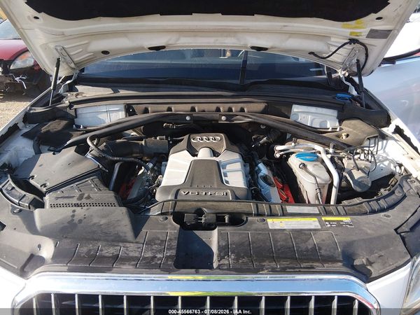 2016 AUDI Q5 3.0T PREMIUM PLUS