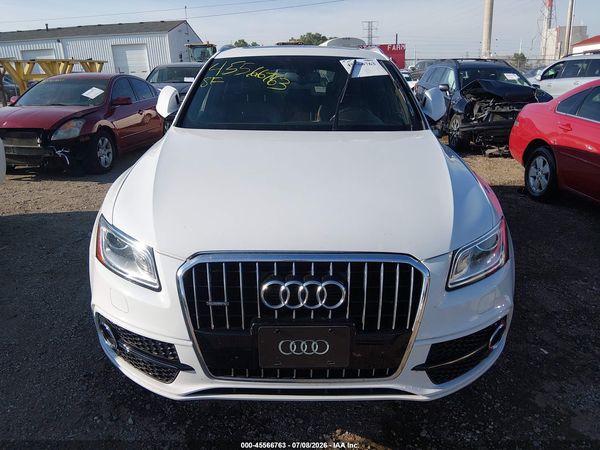 2016 AUDI Q5 3.0T PREMIUM PLUS