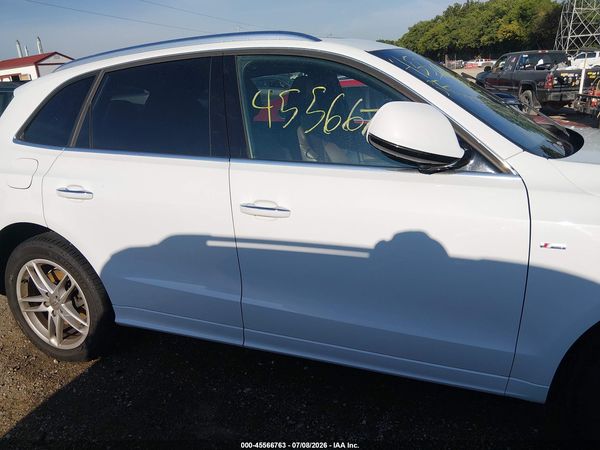 2016 AUDI Q5 3.0T PREMIUM PLUS