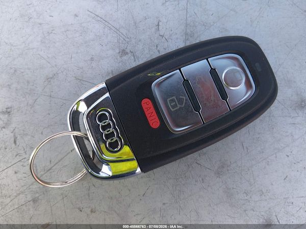 2016 AUDI Q5 3.0T PREMIUM PLUS