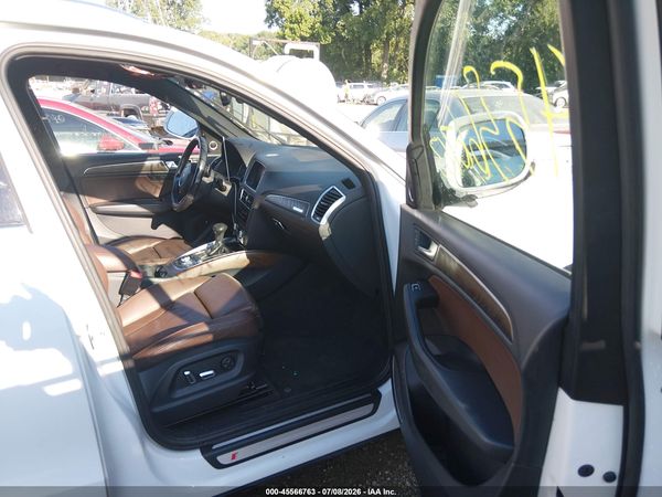 2016 AUDI Q5 3.0T PREMIUM PLUS