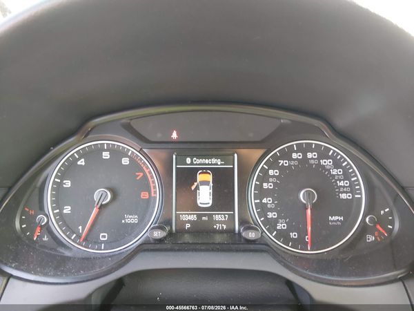 2016 AUDI Q5 3.0T PREMIUM PLUS