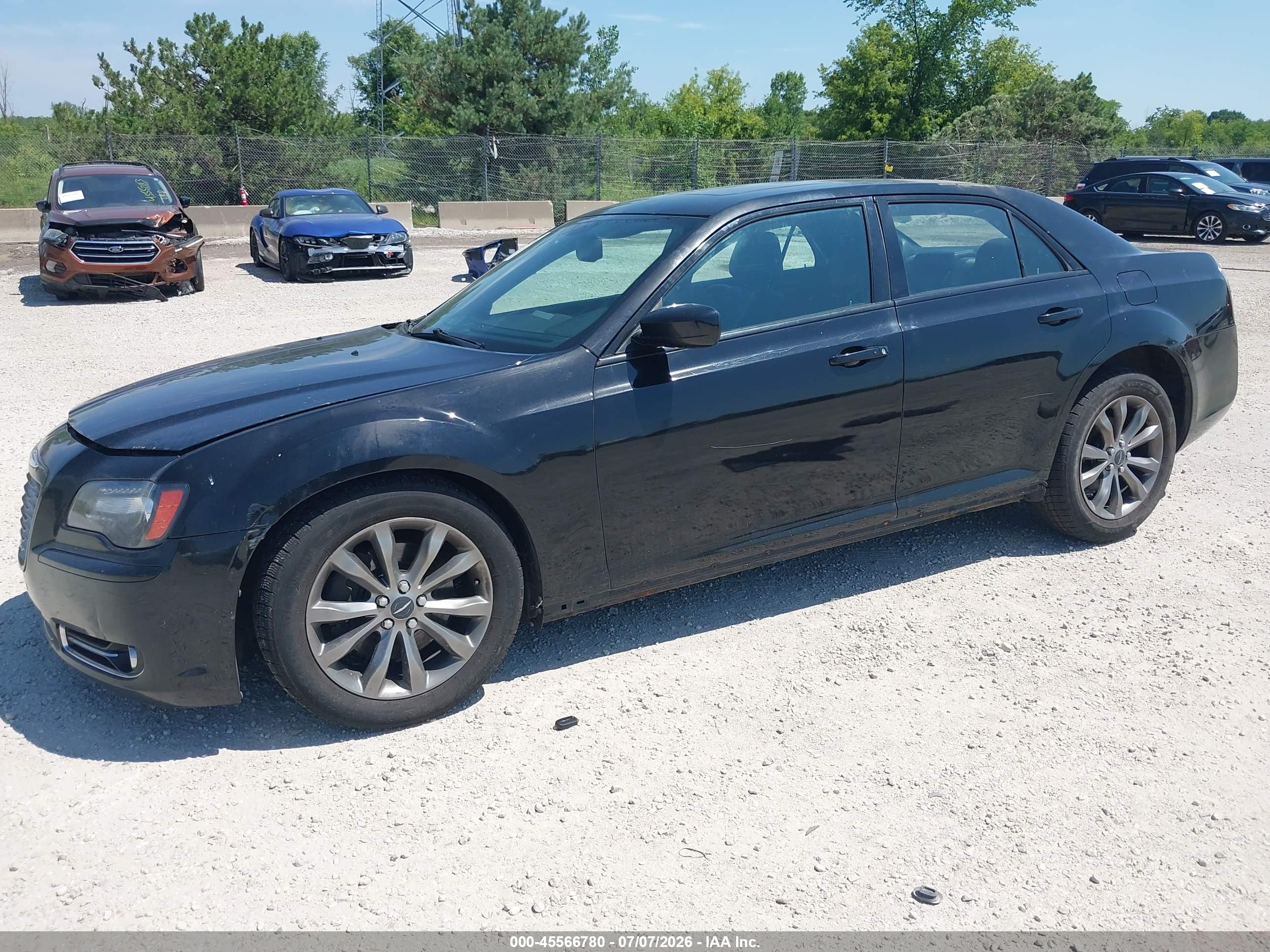 2014 CHRYSLER 300 300S — I2