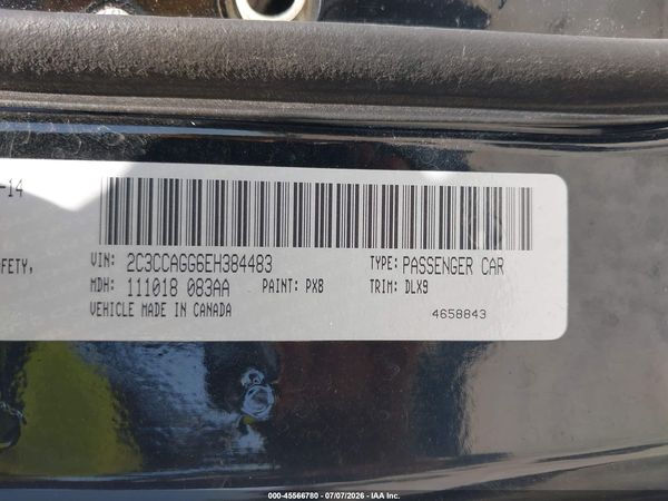 2014 CHRYSLER 300 300S — I9