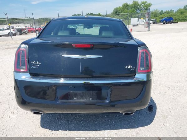 2014 CHRYSLER 300 300S — I119