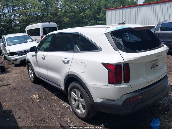2022 KIA SORENTO LX