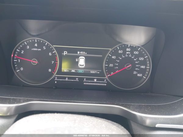 2022 KIA SORENTO LX