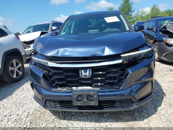 2025 HONDA CR-V EX-L AWD