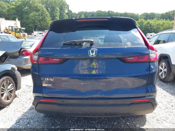 2025 HONDA CR-V EX-L AWD