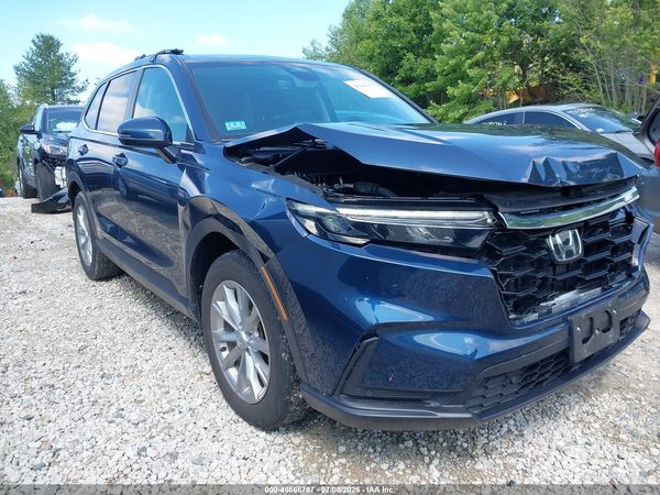 2025 HONDA CR-V EX-L AWD