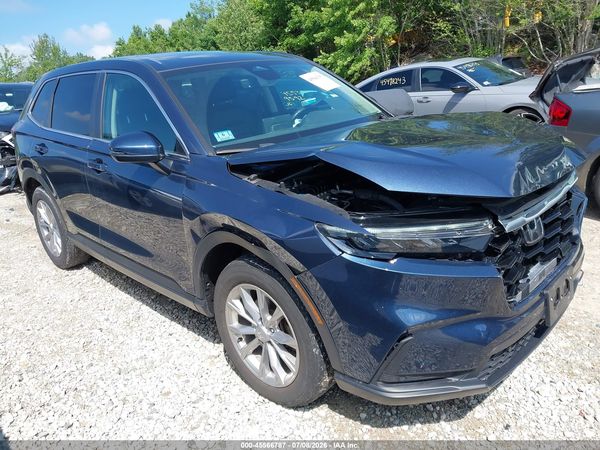 2025 HONDA CR-V EX-L AWD