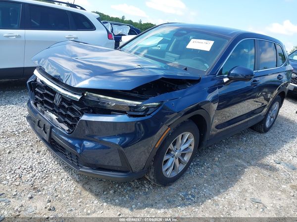 2025 HONDA CR-V EX-L AWD