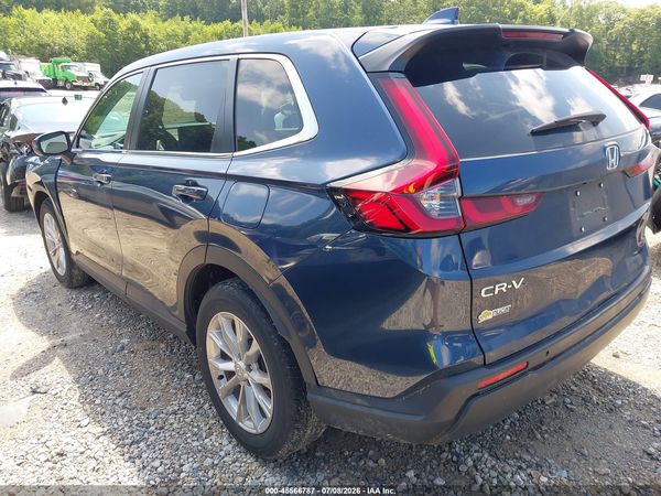 2025 HONDA CR-V EX-L AWD