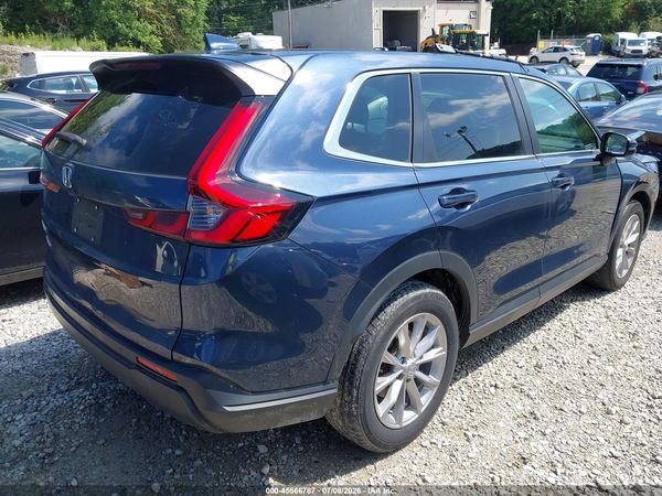 2025 HONDA CR-V EX-L AWD