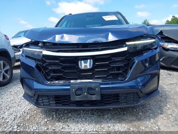 2025 HONDA CR-V EX-L AWD