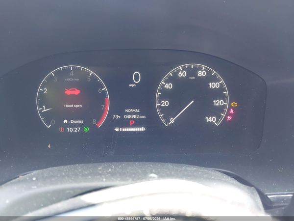 2025 HONDA CR-V EX-L AWD
