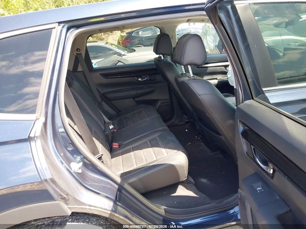 2025 HONDA CR-V EX-L AWD