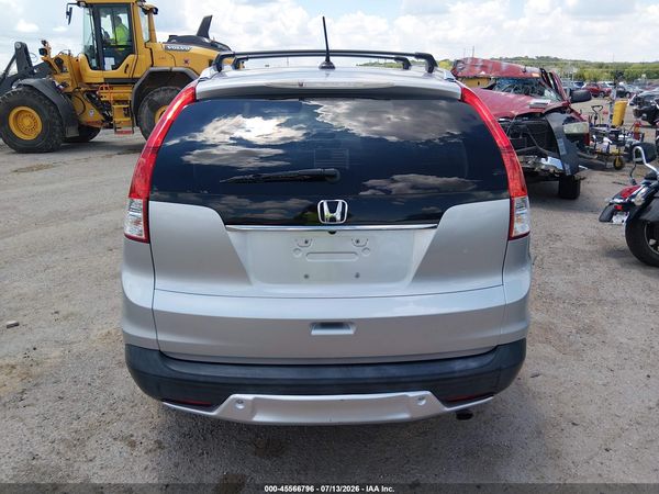 2012 HONDA CR-V EX-L