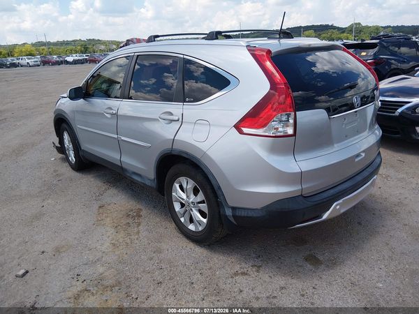 2012 HONDA CR-V EX-L
