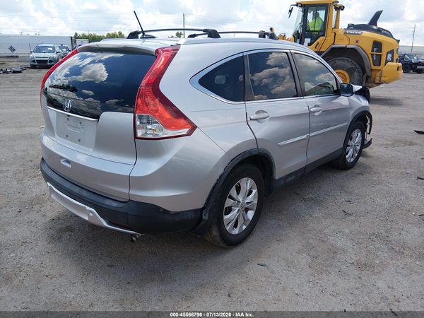 2012 HONDA CR-V EX-L