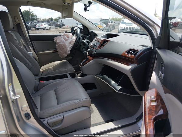 2012 HONDA CR-V EX-L
