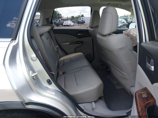 2012 HONDA CR-V EX-L