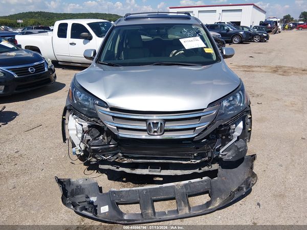 2012 HONDA CR-V EX-L
