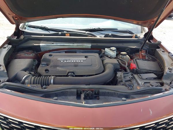2019 CADILLAC XT4 PREMIUM LUXURY