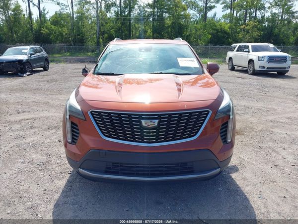 2019 CADILLAC XT4 PREMIUM LUXURY
