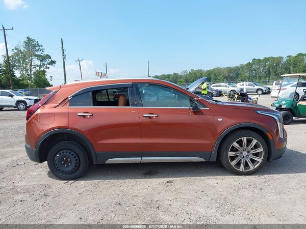 2019 CADILLAC XT4 PREMIUM LUXURY