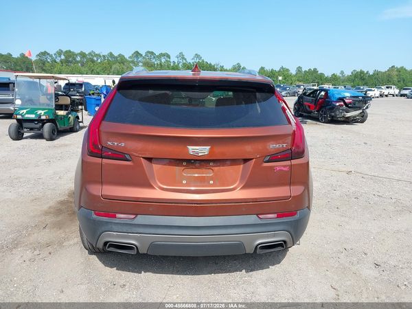 2019 CADILLAC XT4 PREMIUM LUXURY