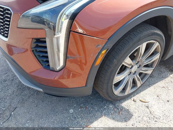 2019 CADILLAC XT4 PREMIUM LUXURY