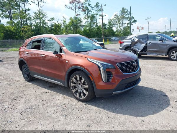 2019 CADILLAC XT4 PREMIUM LUXURY