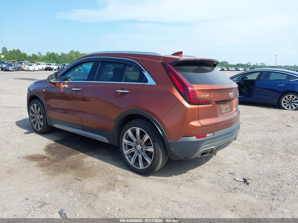 2019 CADILLAC XT4 PREMIUM LUXURY