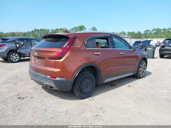 2019 CADILLAC XT4 PREMIUM LUXURY