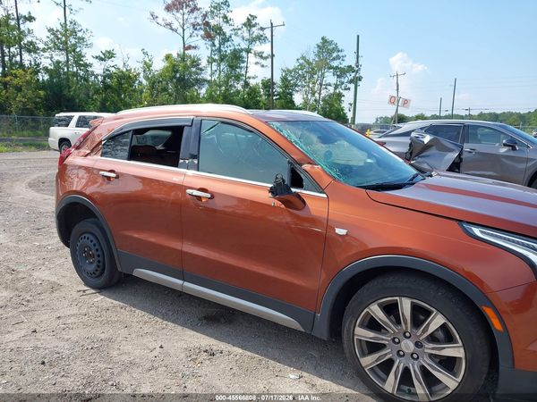 2019 CADILLAC XT4 PREMIUM LUXURY